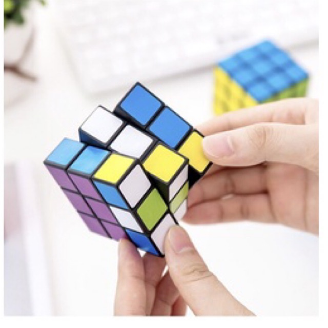 Đồ choi rubik viền