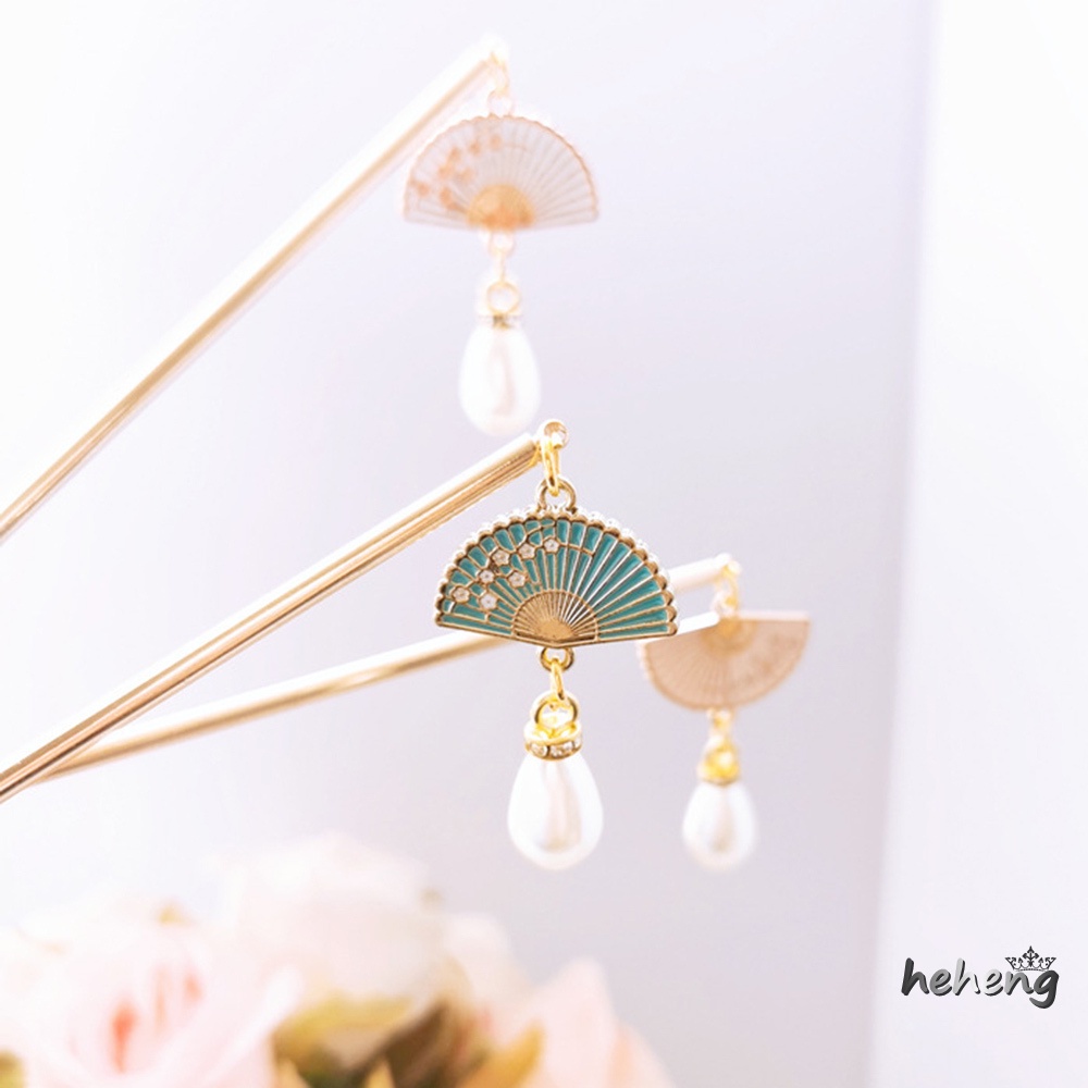 Trâm Cài Tóc Trung Hoa Cổ Điển Bằng Hợp Kim Chất Lượng Cao