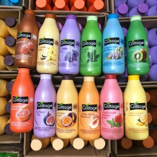 SỮA TẮM COTTAGE 750ml
