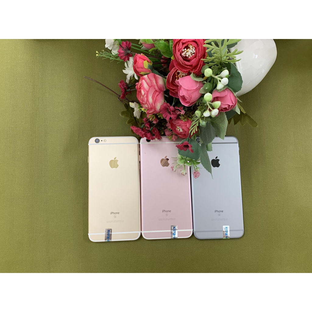 Điện Thoại iP 6S Plus 64GB, 32GB và 16GB Quốc Tế