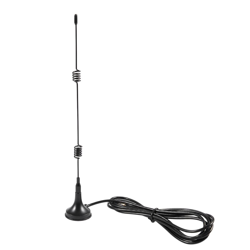 Ăng Ten Khuếch Đại Sóng Wifi 335802 2.4ghz 7 Dbi Sma Rp Với Ăng Ten Không Dây | BigBuy360 - bigbuy360.vn