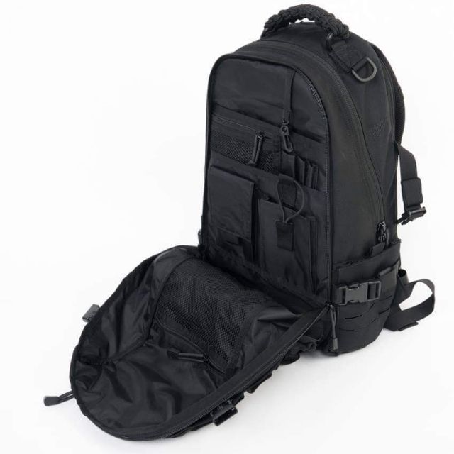 Balo Direct Action – Dragon Egg MK2 - Black 2022