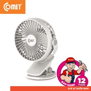 Quạt kẹp bàn comet crf0705