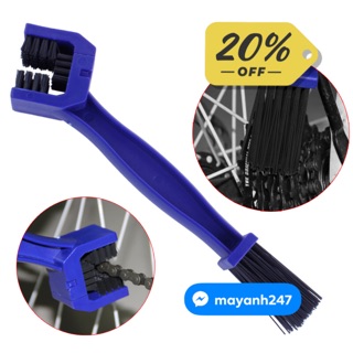 Bàn chải Vệ Sinh Xích Chuyên Dụng cho xe đạp