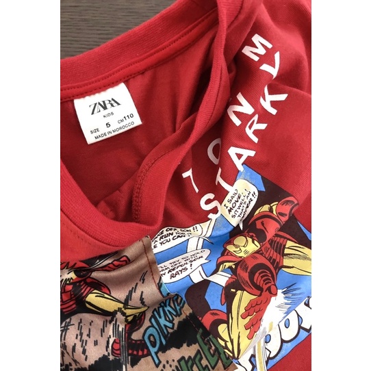 Áo phông zara dư xịn
