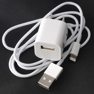 Cáp sạc Iphone 6S Zin theo máy