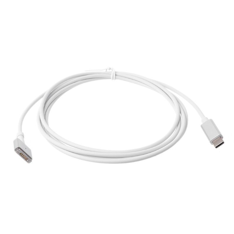 POWER Dây Cáp Sạc Type C Sang Magsafe1 / 2 Cho Macbook Pro Air 45w 60w 85w