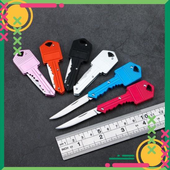 Dao Chìa Khóa - Dao Phượt EDC Siêu Nhỏ