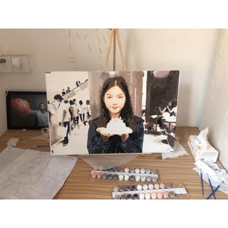 [ORDER] TRANH SỐ HOÁ THEO YÊU CẦU