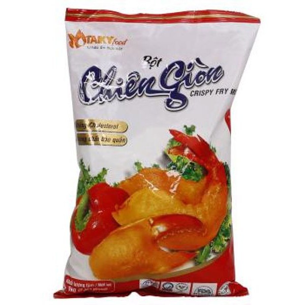 Bột chiên giòn tài ký 1kg