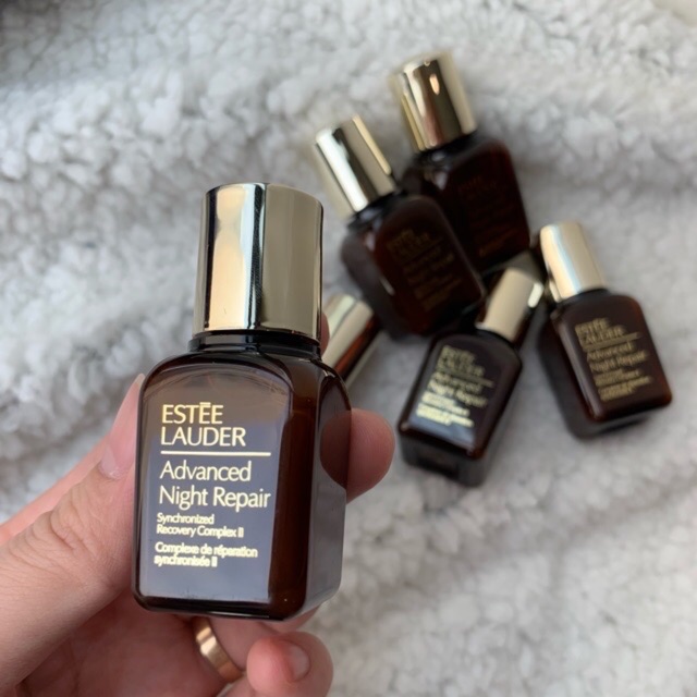 Serum Dưỡng Ẩm Chống Lão Hoá Phục Hồi Da Estee Lauder Advanced Night Repair Mini