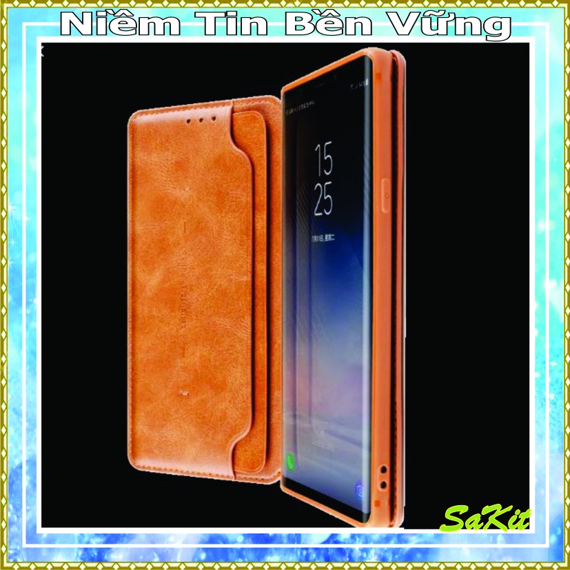 Bao da thật ví để tiền, may viền thủ công điện thoại ip 6, 6s, 7, 8, se 2020, 6 plus, 6s plus, 7 plus, 8 plus.