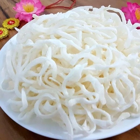 1Kg Mứt dừa non Thanh Điệp ngon loại 1