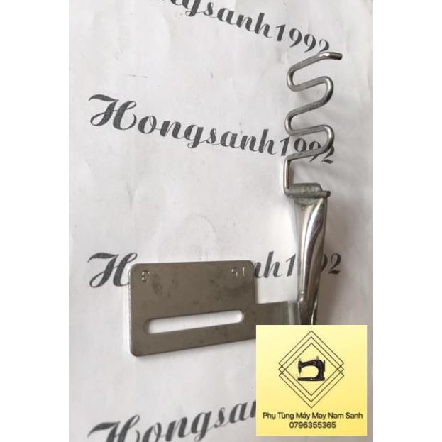 Cữ lộn dây máy 1 kim công nghiệp