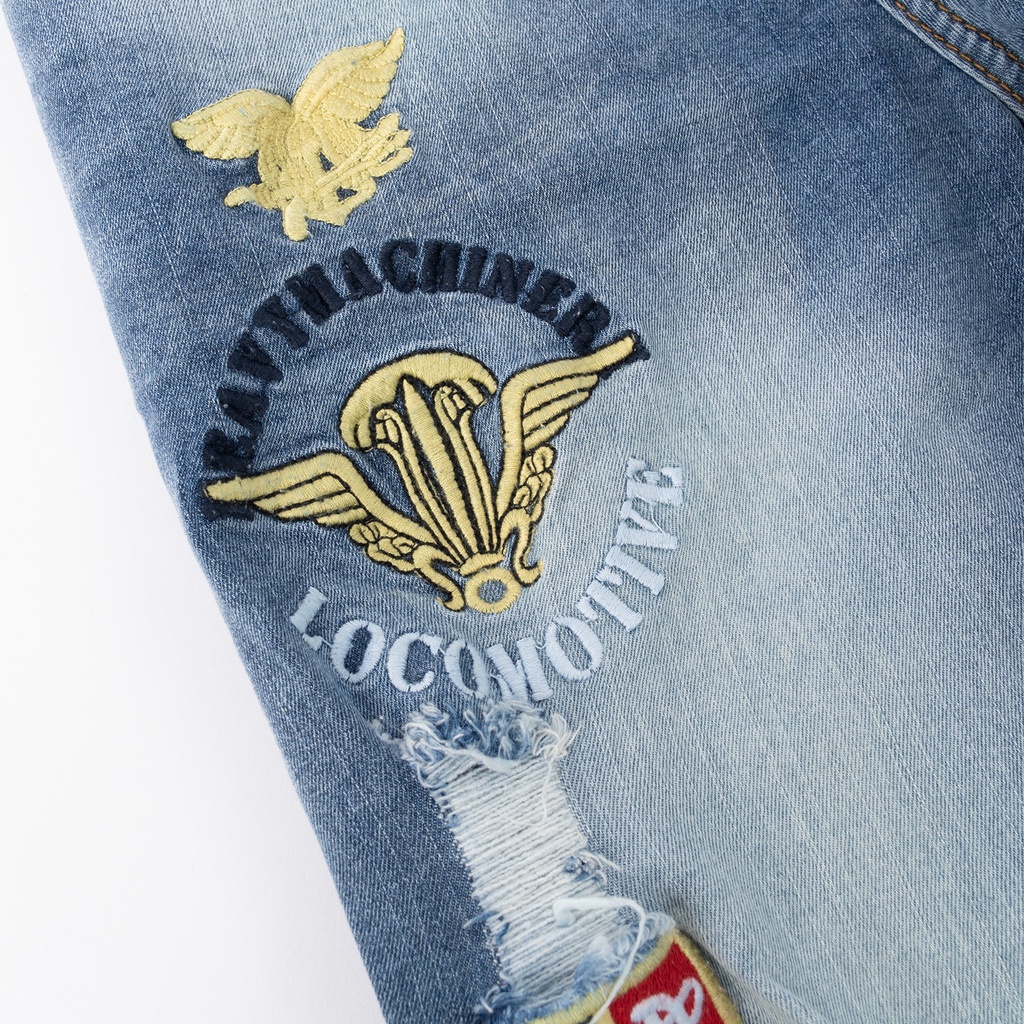 Quần Jean Nam Bigsize(80-140kg) | BigBuy360 - bigbuy360.vn