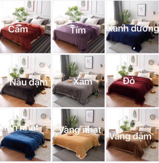CHĂN LÔNG MUJI