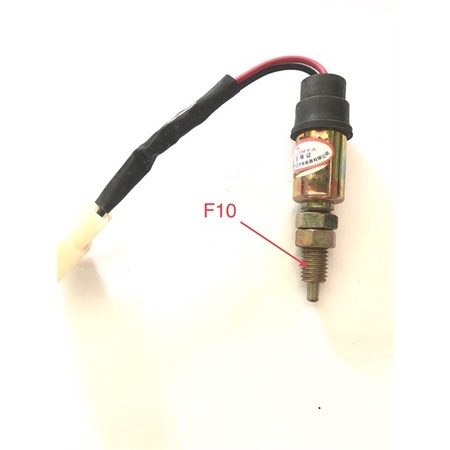 Cảm Biến báo phanh ren thô JK1046 cảm biến các loại phụ tùng ô tô phụ tùng Hùng Lỳ