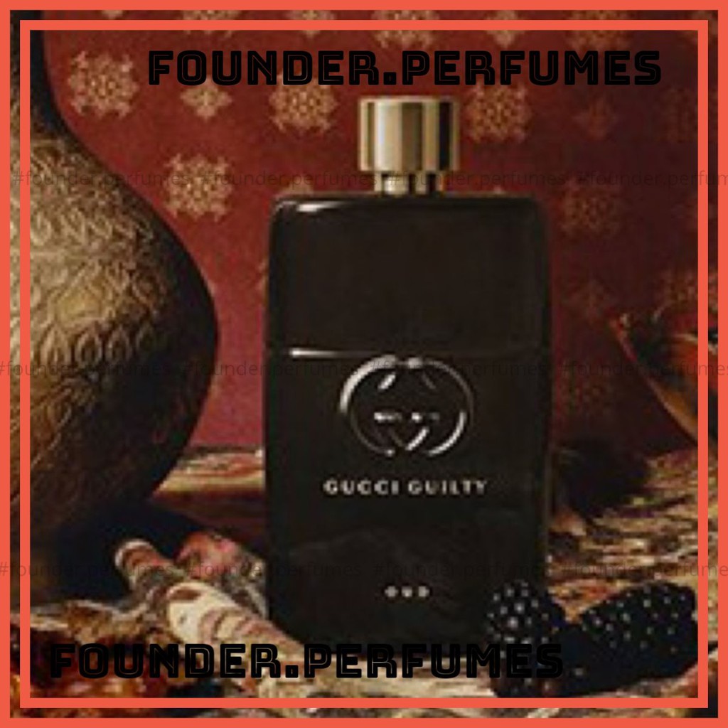 [S.A.L.E] 🌟 Nước Hoa Nam Guilty Oud EDP 5ml/10ml/20ml #.founderperfume