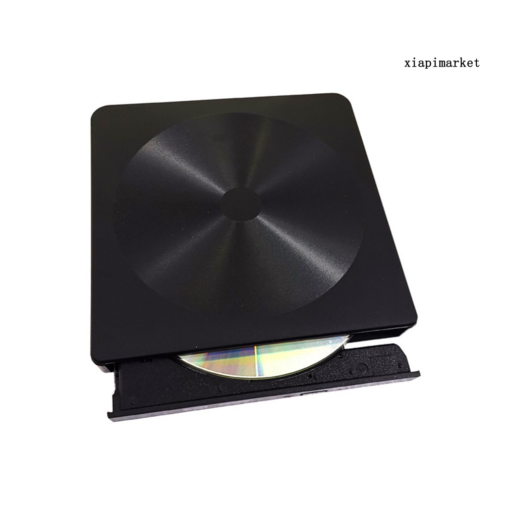 LOP_USB 3.0 Type-C External DVD VCD Burner Player Optical Drive for Windows MacOS PC