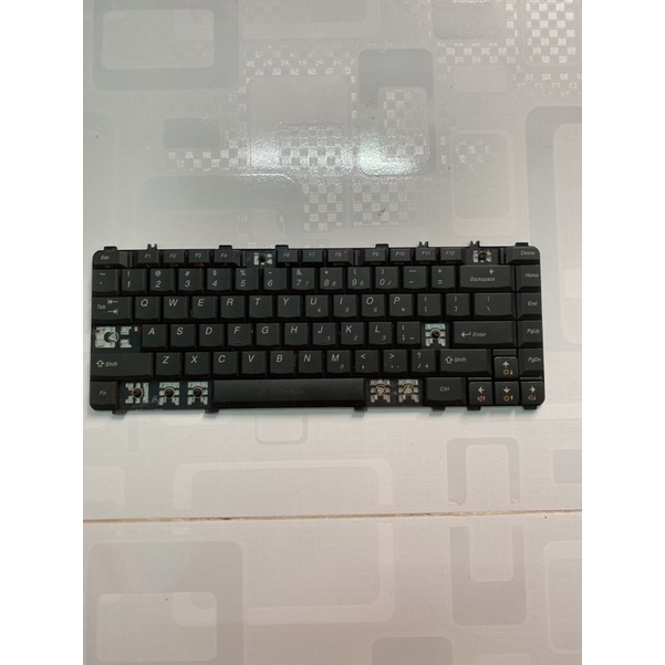 bàn phím chưa test lenovo ideapad y450 y450a y450aw không bảo hành