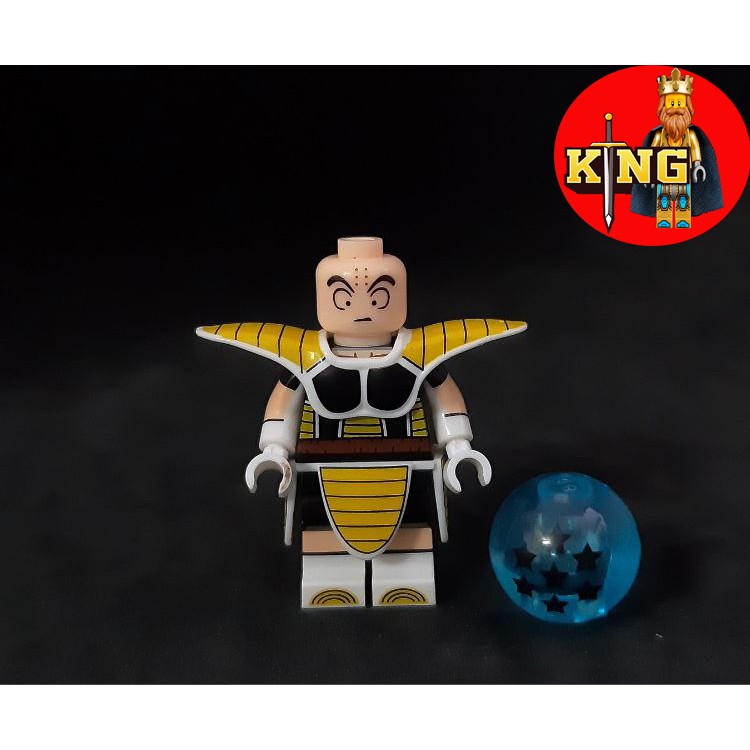 NON-LEGO Nhân vật KF669-Krillin trong Dragon Ball