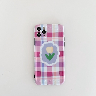 Ốp iPhone Instagram Hoa iPhone 7Plus/8Plus/X/Xs Max/11/11 Pro Max - ốp iphone