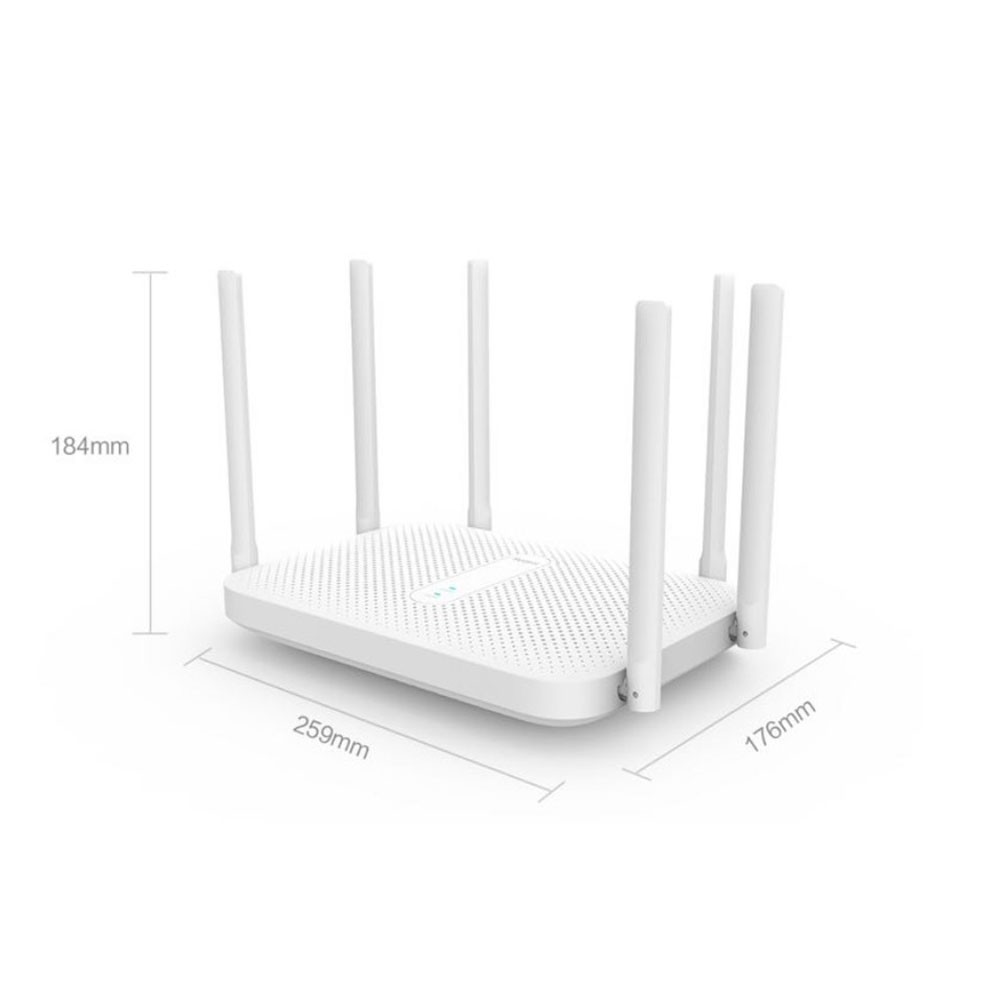 [Mã ELTECHZONE giảm 5% đơn 500K] Bộ phát sóng wifi Router Xiaomi Redmi AC2100 - Bảo hành 1 tháng - Shop Điện Máy Center | BigBuy360 - bigbuy360.vn