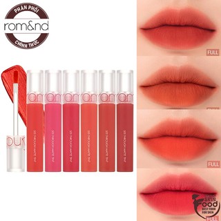 set 5 thỏi son kem siêu lì