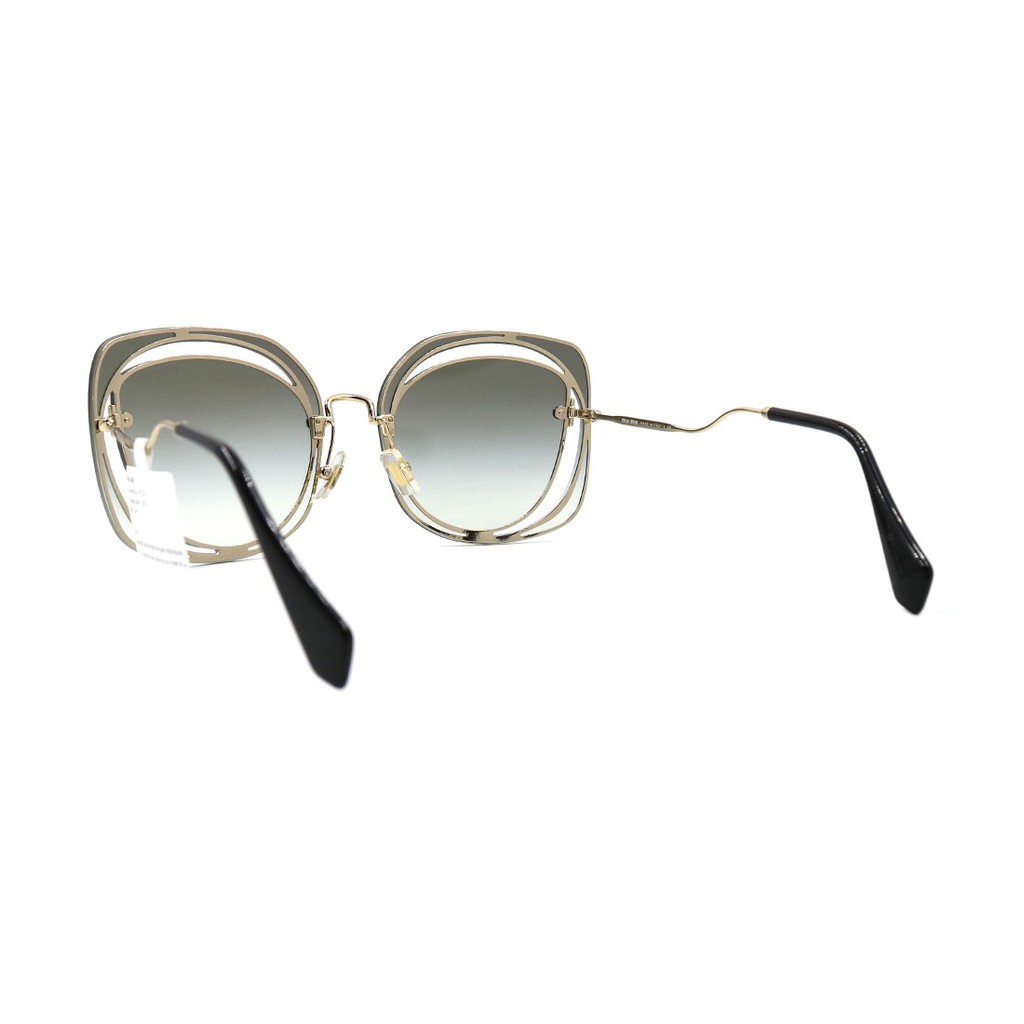 (Hàng chính hãng) Kính mát thời trang Miu Miu MU54SS màu sắc thời trang chính hãng, thiết kế dễ đeo bảo vệ mắt