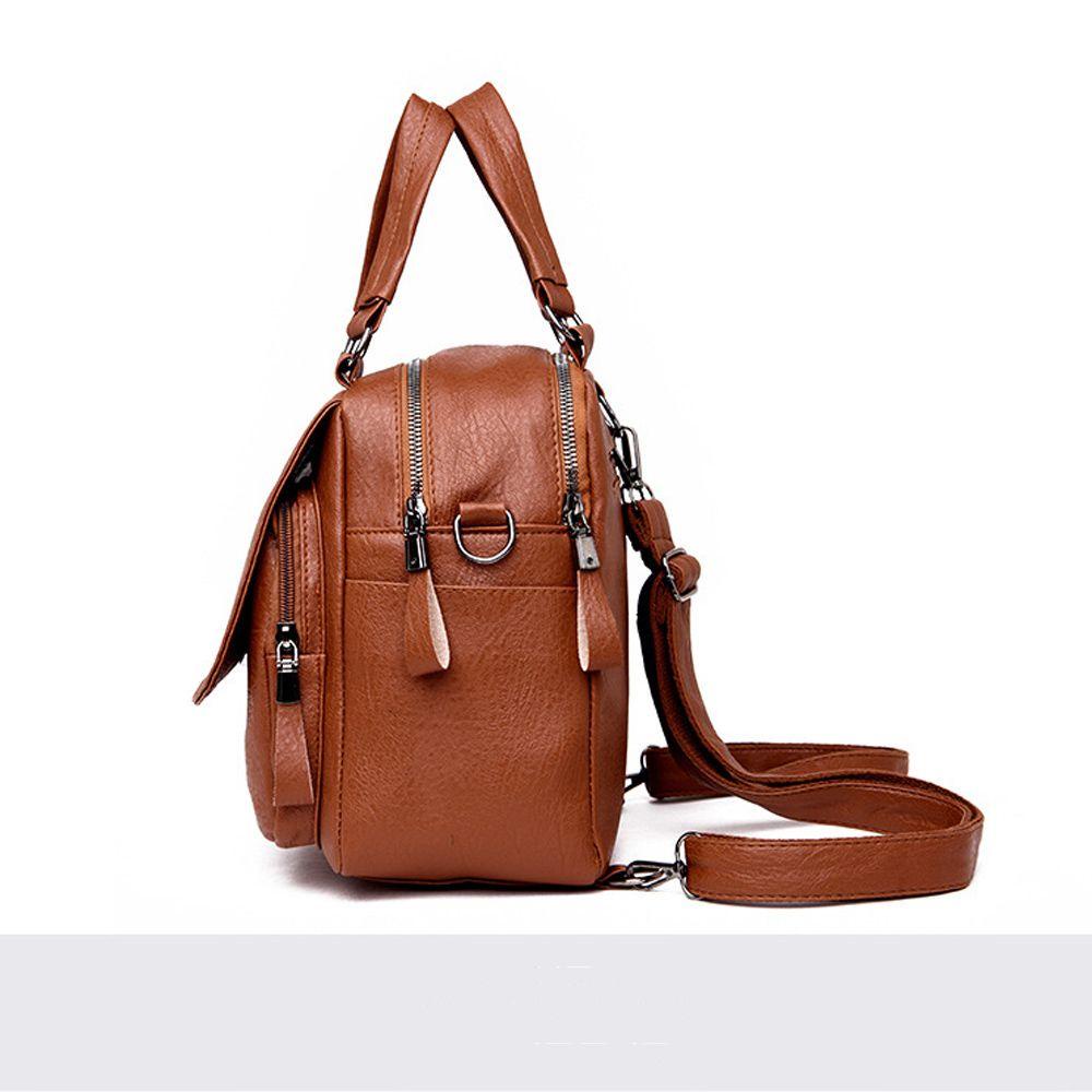 ♫Daphne♫ Túi Xách Da PU Cho Nữ