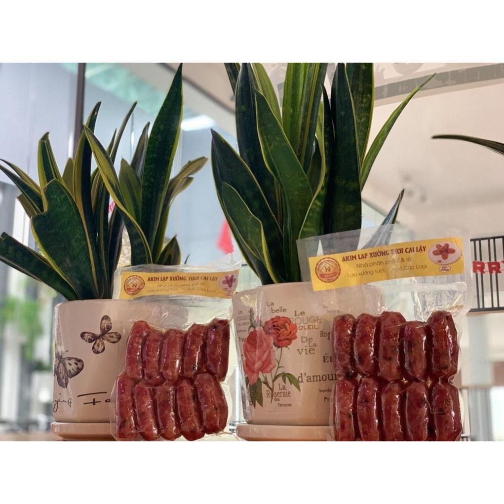 Lạp Xưởng Tươi Cai Lậy Akim 1kg,hương vị gia truyền