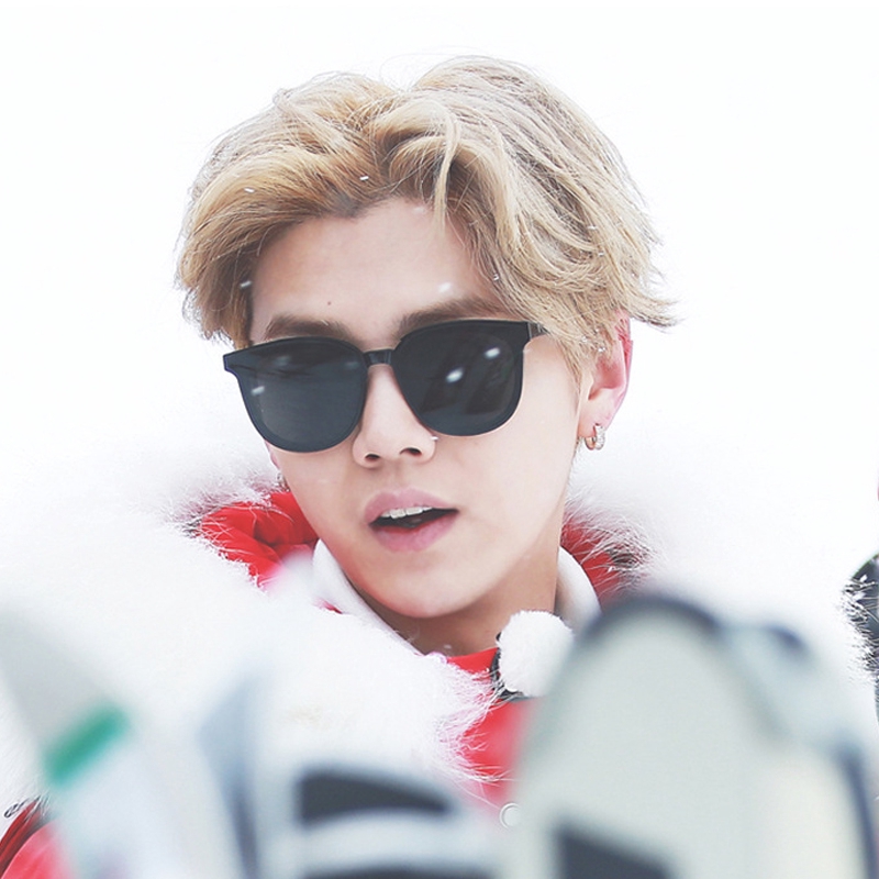 [Mã FAMAYFA giảm 10K đơn 50K] 1 Kính Mát Phong Cách Vintage 2019 | BigBuy360 - bigbuy360.vn