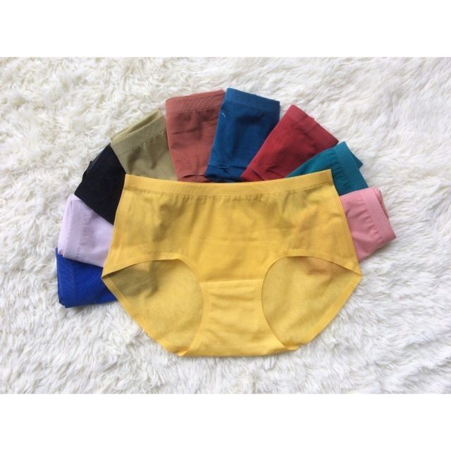 🌈Chuyên Sỉ⭐ Combo 10 Quần lót đúc su lưới cao cấp