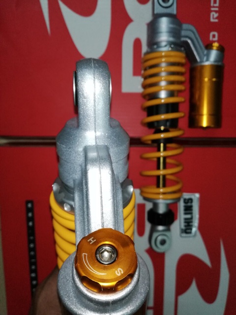 Phuộc Ohlins sirius và jupiter. Wave . Dreeam hàng nhập thái