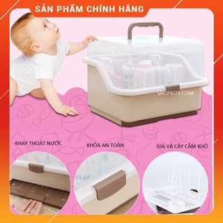 KHAY ÚP BÌNH SỮA, CỐC UỐNG SỮA CAO CẤP    (BÁN SỈ SIÊU RẺ) [ GIÁ TỐT NHẤT ]