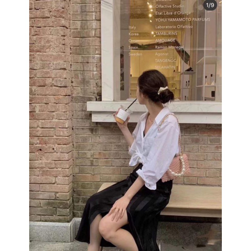 Túi tìm kèm nước hoa