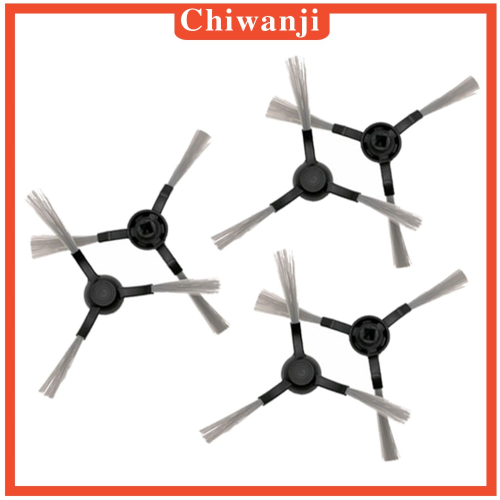 Bộ Chổi Bên 6 Trong 1 Chuyên Dụng Cho Robot Hút Bụi