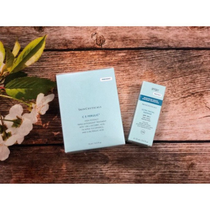 Serum chống lão hóa SkinCeuticals C E Ferulic Pháp FC