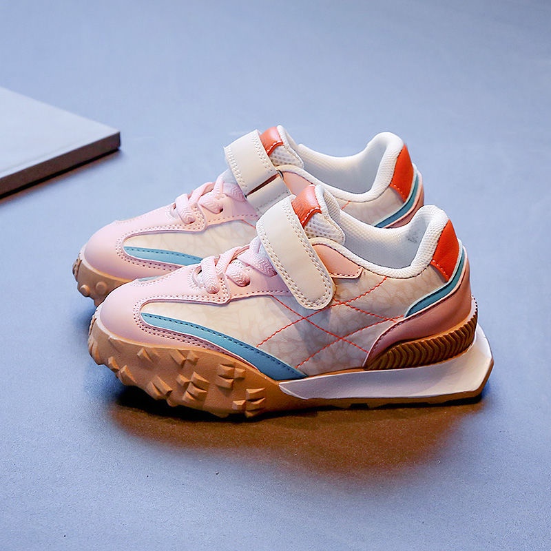 Giày Thể Thao Thời Trang Năng Động Cho Bé