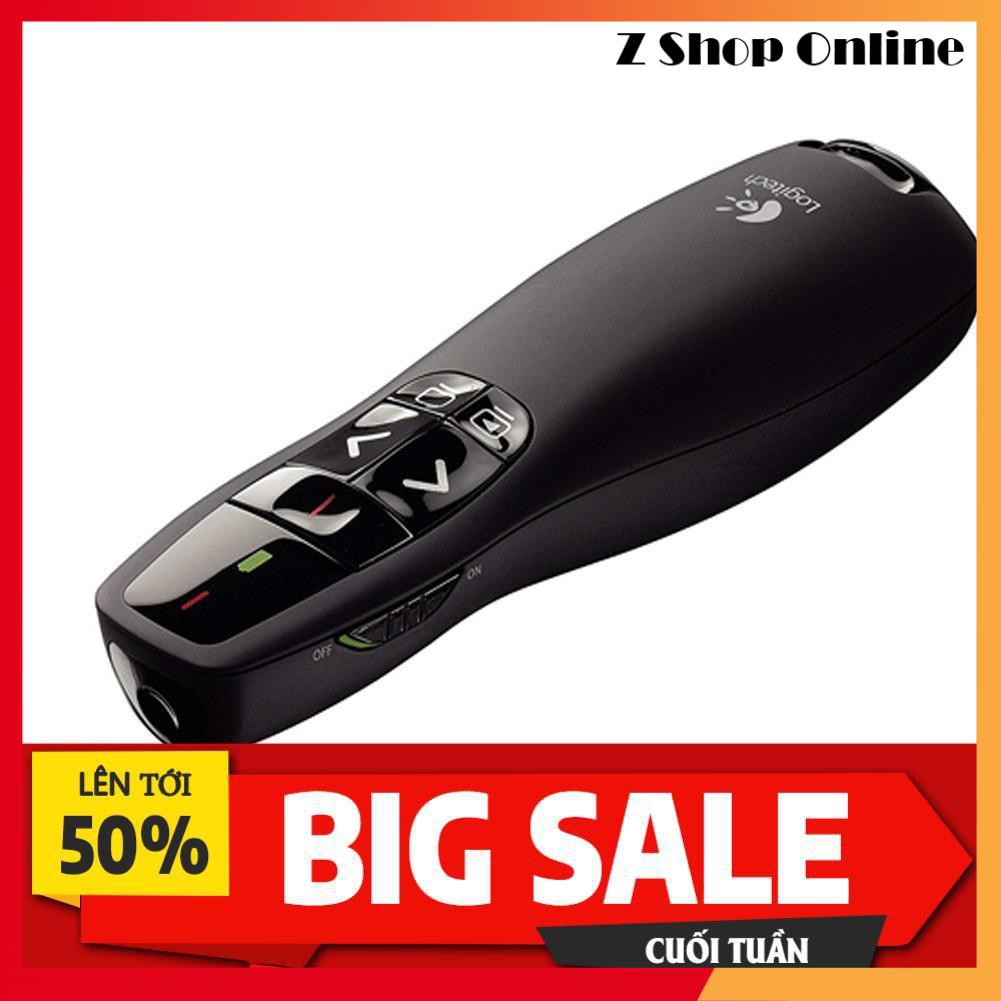 🎁 Bút Trình Chiếu Logitech R400