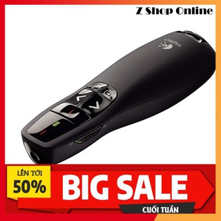 🎁 Bút Trình Chiếu Logitech R400