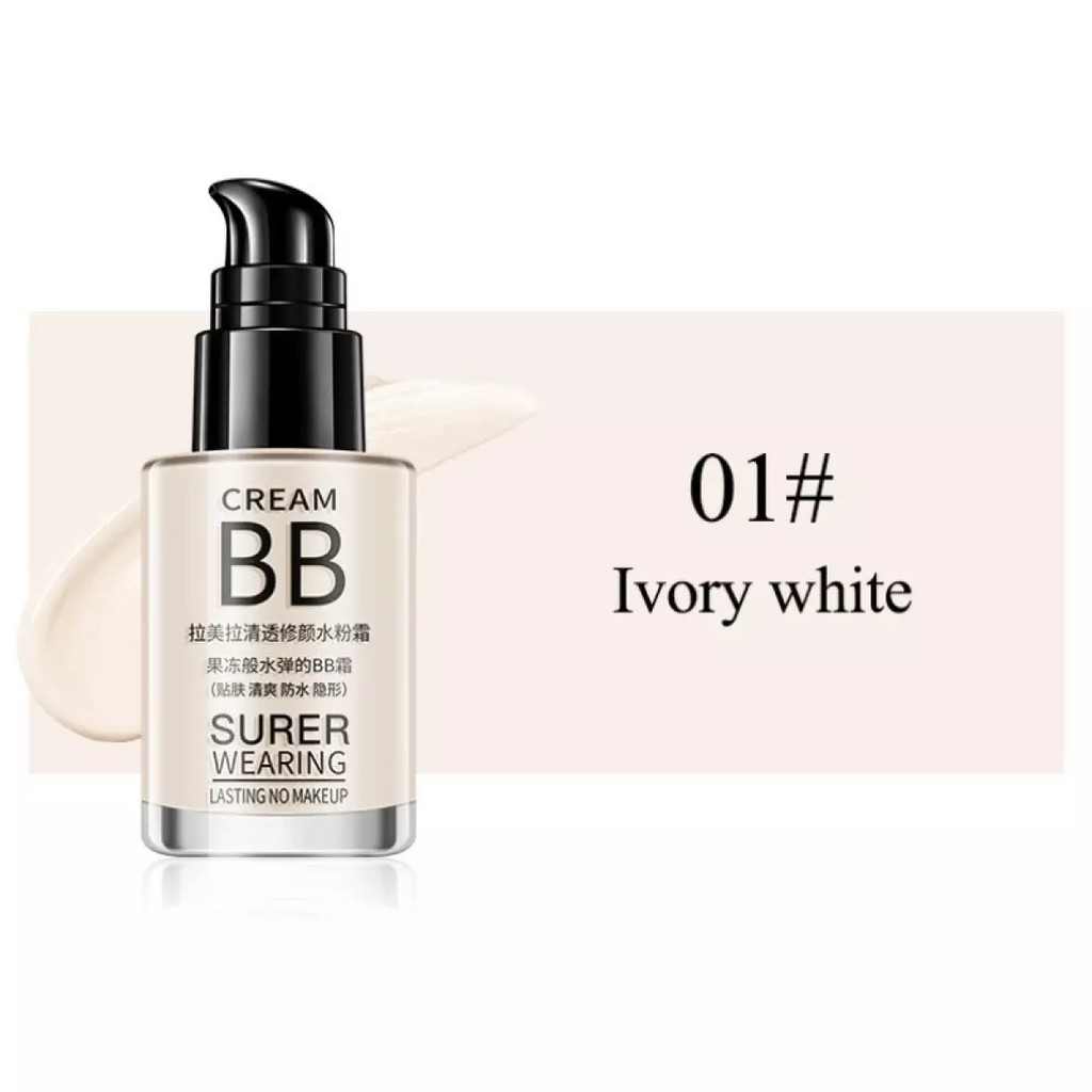 Lameila Super Wearing Lasting - Kem Nền Che Khuyết Điểm | BigBuy360 - bigbuy360.vn