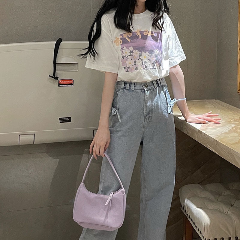 Áo lửng tay ngắn phong cách gợi cảm cho nữ