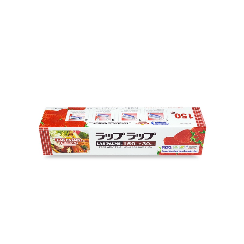 Màng bọc TP Laspalm 30cmx150