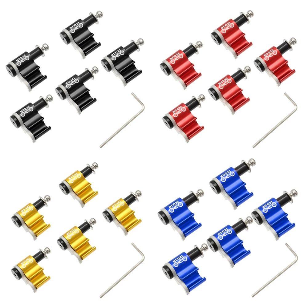 Khóa Dây Cáp Xe Đạp Địa Hình MTB Chuyên Dụng