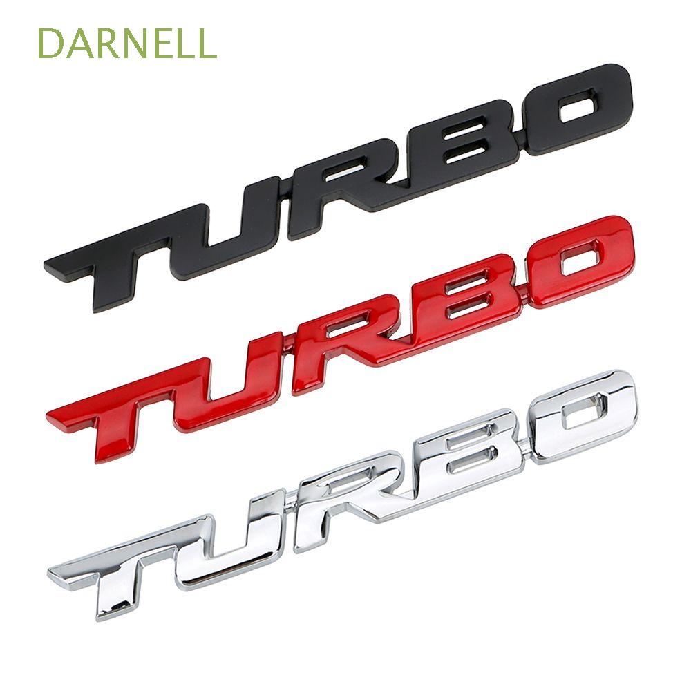 Miếng Dán Trang Trí Xe Hơi Hình Biểu Tượng 3D Bằng Kim Loại Chrome