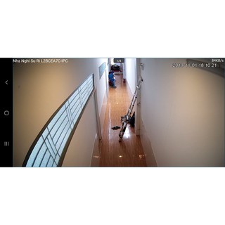 Camera Wifi IMOU IPC-A22EP-B 1080P