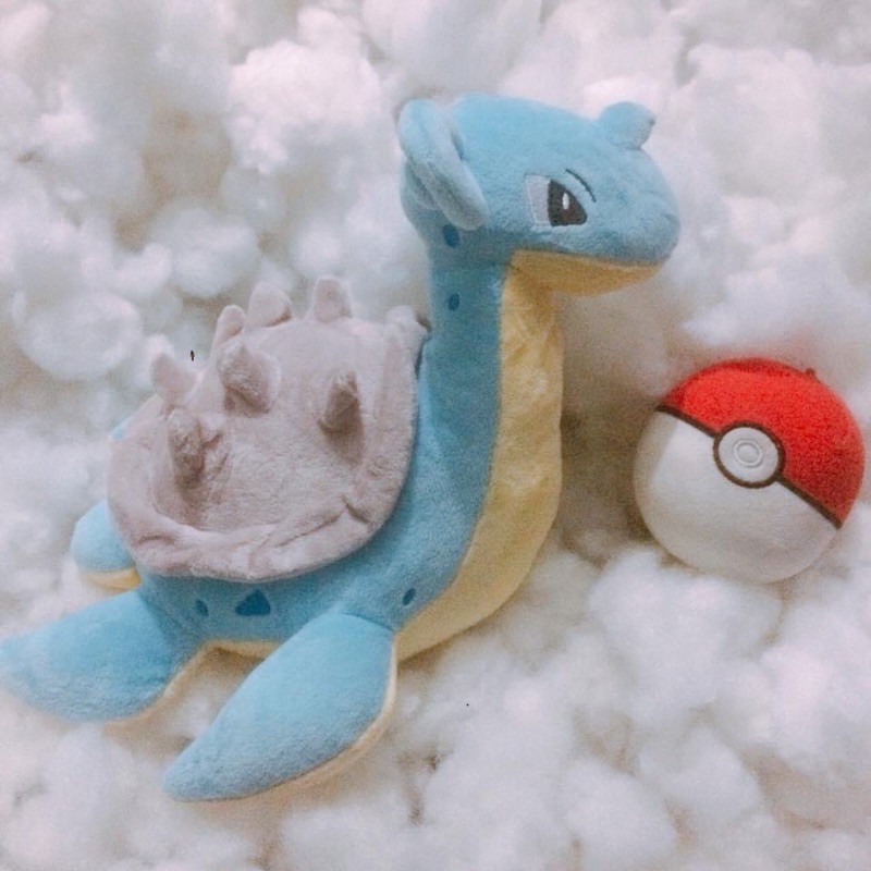 Gấu bông Pokemon Lapras chất lượng cao 32cm