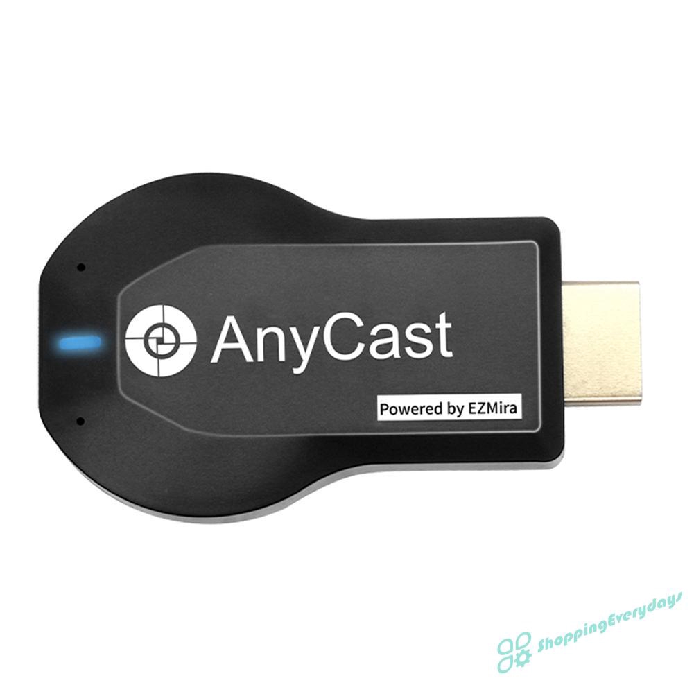 Thiết bị chia sẻ tín hiệu hình ảnh qua Wifi Sv-Anycast M2 Plus Hdmi Tv cho IOS Android