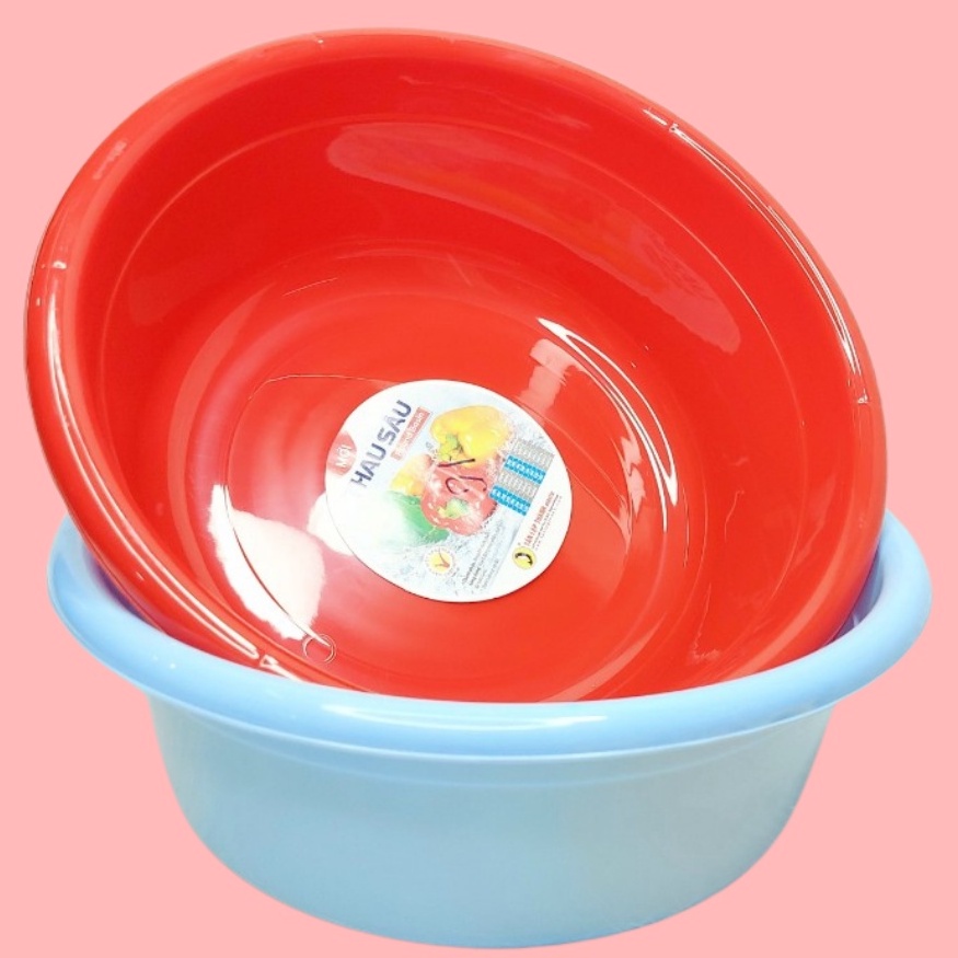 Thau nhựa sâu mini đựng đồ cá nhân { 2T)